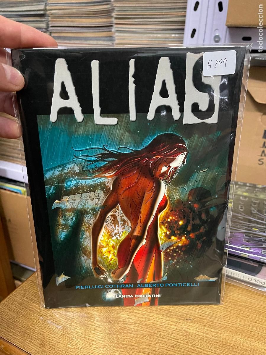 C&oacute;mics: PLANETA ALIAS MUY BUEN ESTADO - Foto 1