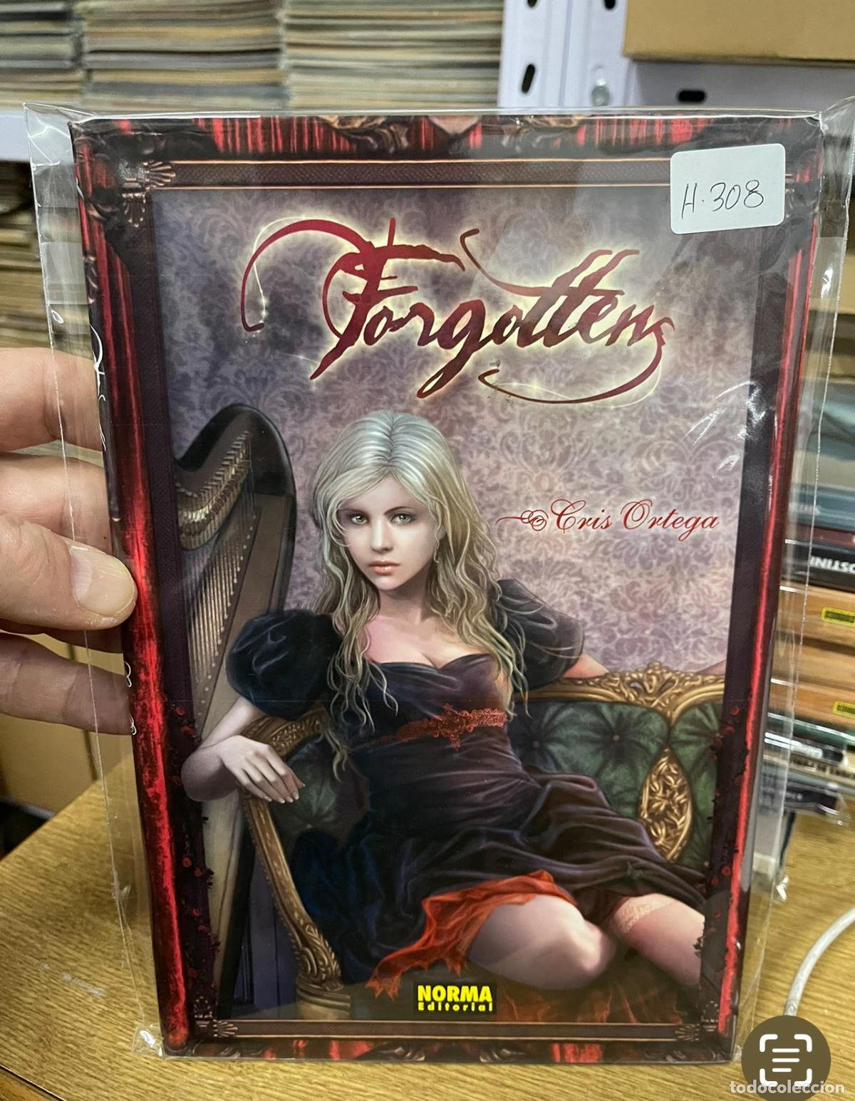 C&oacute;mics: NORMA FORGOTTEN MUY BUEN ESTADO - Foto 1