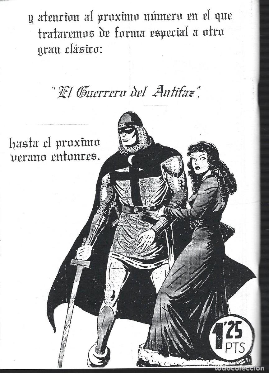 C&oacute;mics: AL RESCATE, N&Uacute;MERO 6, INVIERNO DE 1993 - Foto 2