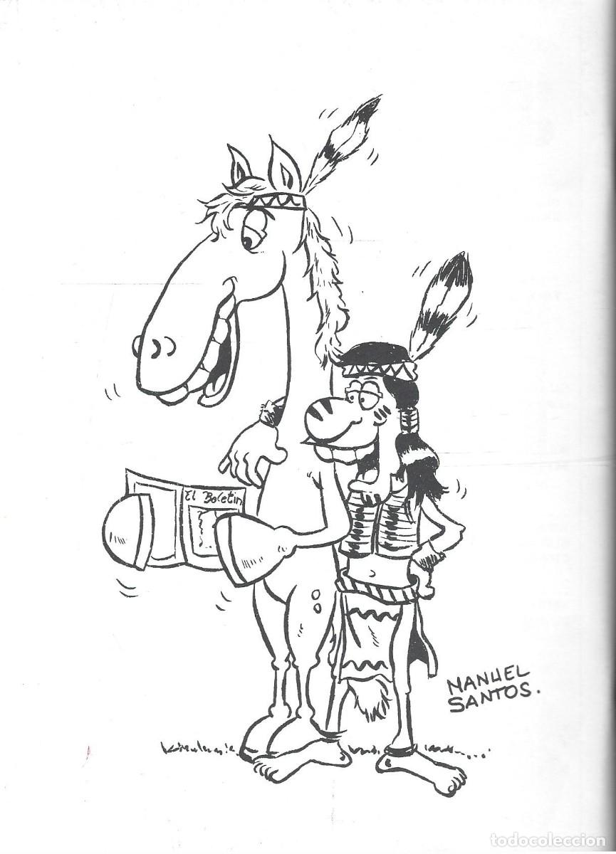 C&oacute;mics: EL BOLET&Iacute;N, N&Uacute;MERO 25, A&Ntilde;O 1993 JULIO - Foto 2