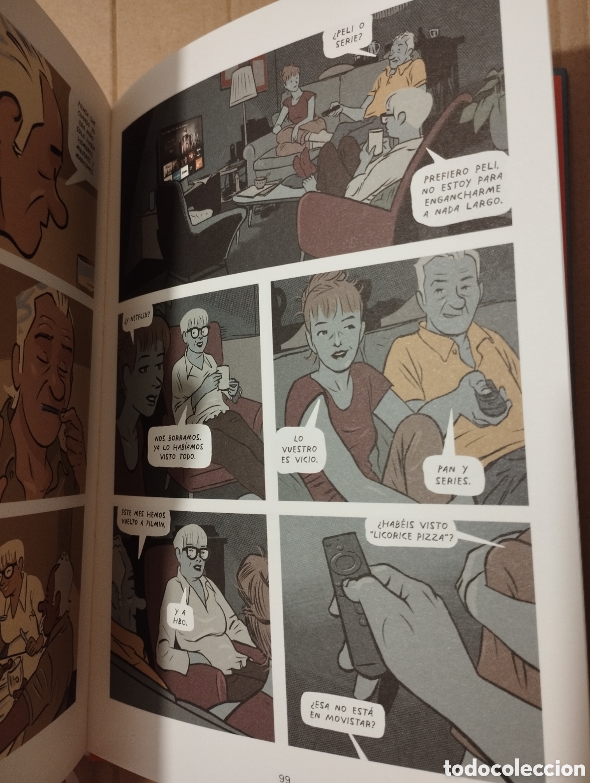 C&oacute;mics: BOOMERS (BARTOLOM&Eacute; SEGU&Iacute;) - Foto 3