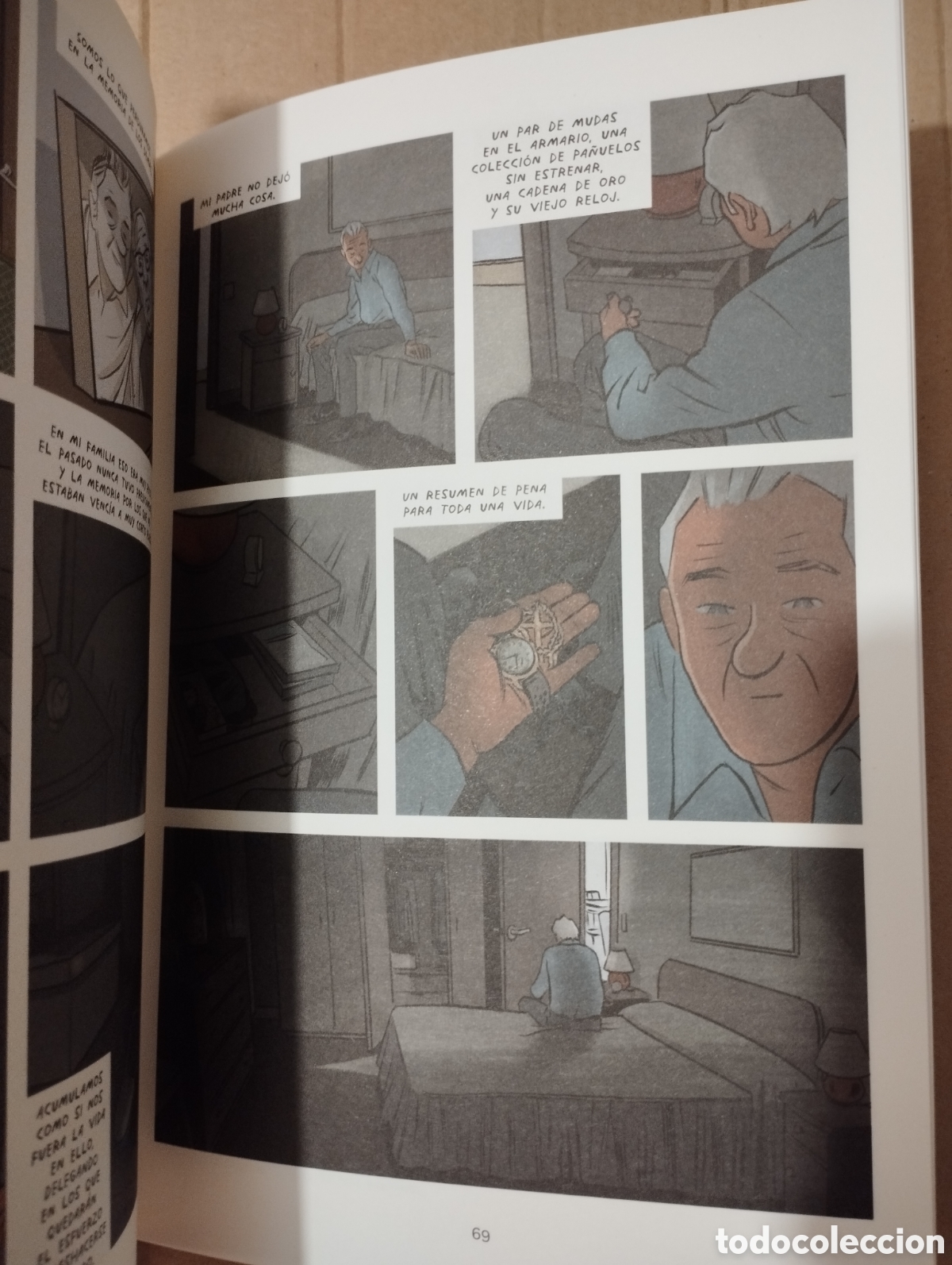 C&oacute;mics: BOOMERS (BARTOLOM&Eacute; SEGU&Iacute;) - Foto 4