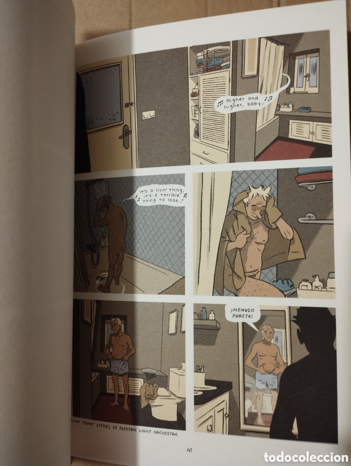 C&oacute;mics: BOOMERS (BARTOLOM&Eacute; SEGU&Iacute;) - Foto 6