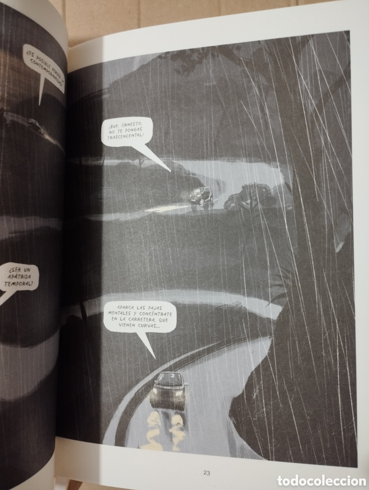 C&oacute;mics: BOOMERS (BARTOLOM&Eacute; SEGU&Iacute;) - Foto 7