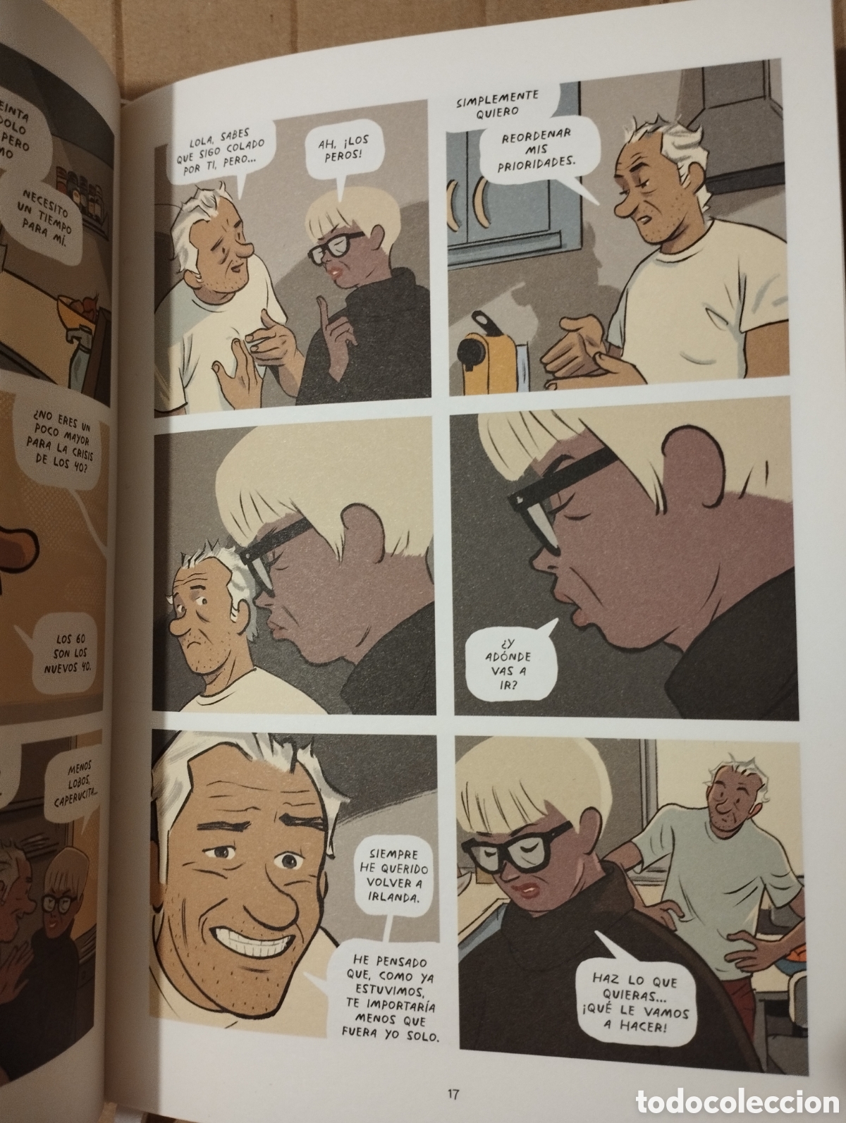 C&oacute;mics: BOOMERS (BARTOLOM&Eacute; SEGU&Iacute;) - Foto 8