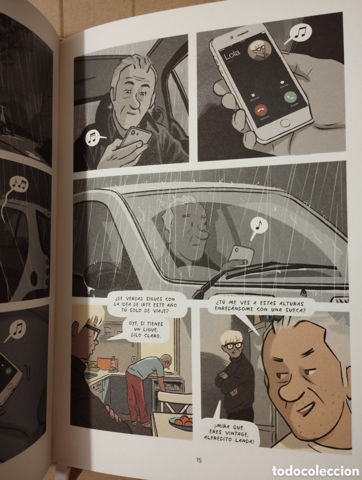 C&oacute;mics: BOOMERS (BARTOLOM&Eacute; SEGU&Iacute;) - Foto 10