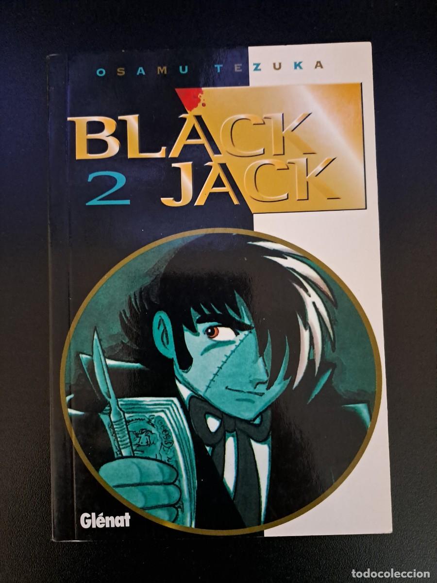 C&oacute;mics: Black Jack 2, Glenat en perfecto estado - Foto 1