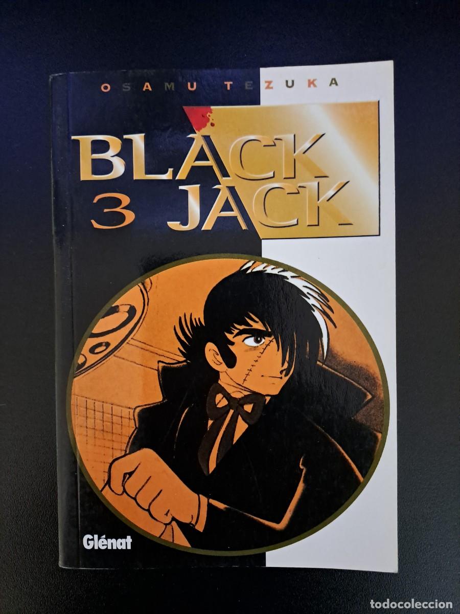 C&oacute;mics: Black Jack 3, Glenat en perfecto estado - Foto 1