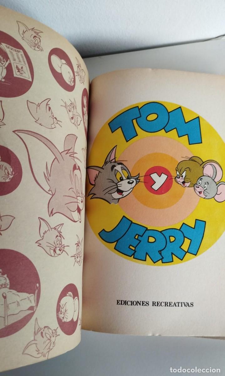 C&oacute;mics: Tom y Jerry Festival . n&uacute;m. 18 - Foto 2