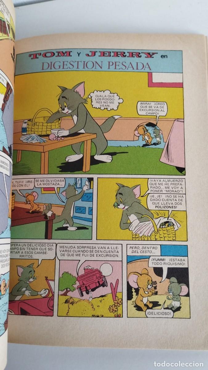 C&oacute;mics: Tom y Jerry Festival . n&uacute;m. 18 - Foto 3