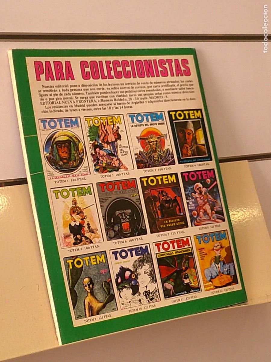 C&oacute;mics: BLUE JEANS N&ordm; 11 - NUEVA FRONTERA - Foto 2