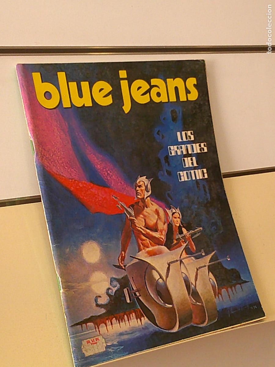 C&oacute;mics: BLUE JEANS N&ordm; 11 - NUEVA FRONTERA - Foto 1