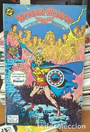 C&oacute;mics: COMIC - WONDER WOMAN - VARIOS - ZINCO - NORMA - Foto 6