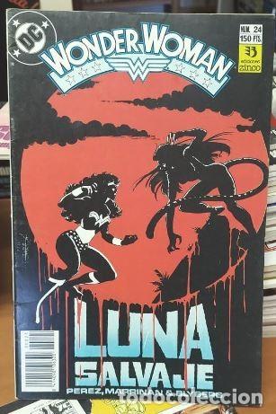 C&oacute;mics: COMIC - WONDER WOMAN - VARIOS - ZINCO - NORMA - Foto 7