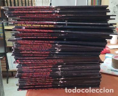 C&oacute;mics: COMIC - PHANTOM - TIRAS DIARIAS 36 VOLUMENES - Foto 5