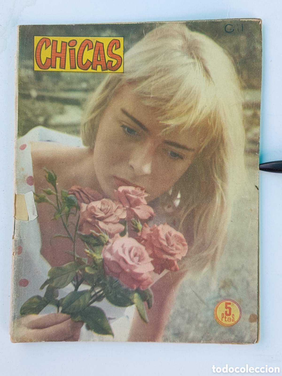 C&oacute;mics: CHICAS a&ntilde;o 1958 - Foto 1