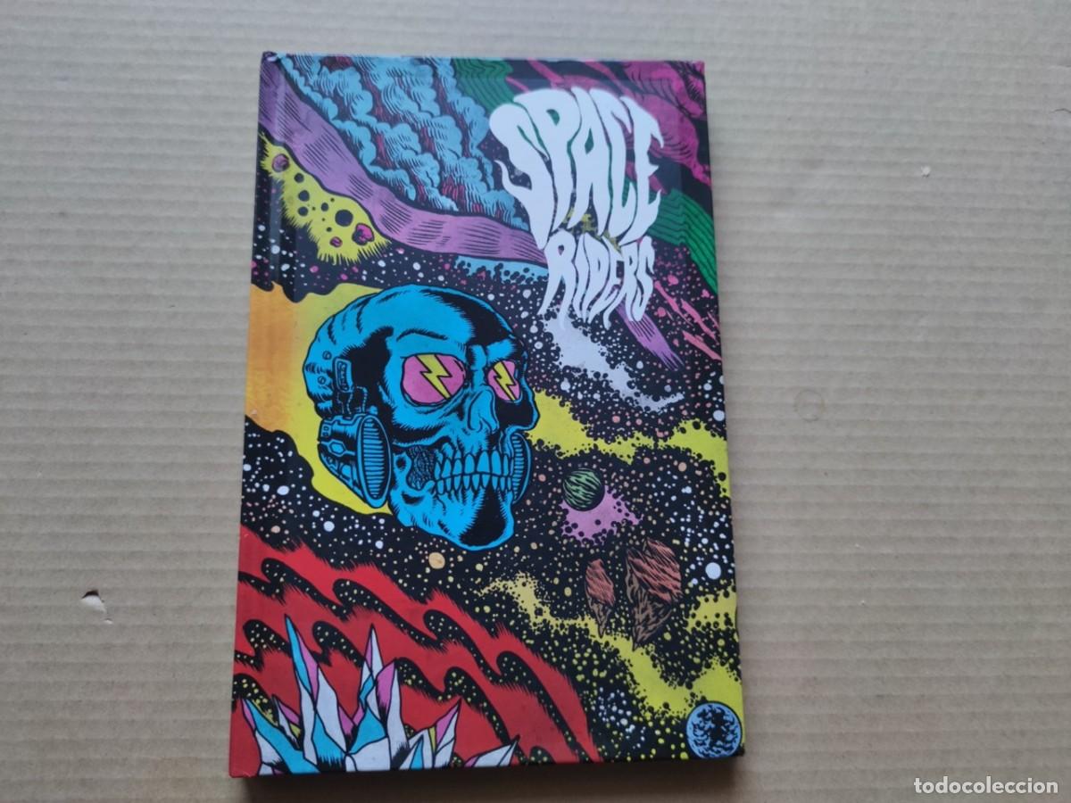 C&oacute;mics: SPACE RIDERS N&ordm; 2 (GIGAMESH) COMO NUEVO. COMIC DE CULTO. - Foto 1