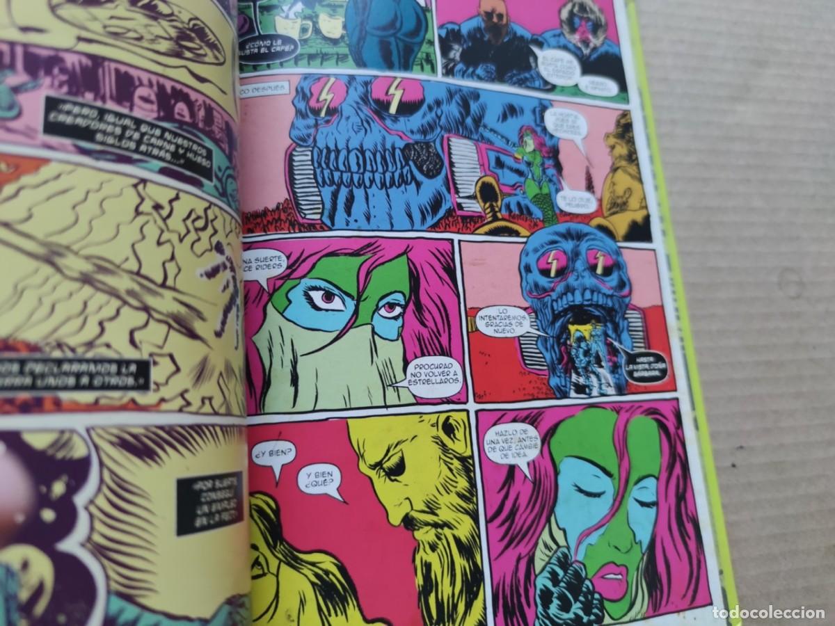 C&oacute;mics: SPACE RIDERS N&ordm; 2 (GIGAMESH) COMO NUEVO. COMIC DE CULTO. - Foto 3