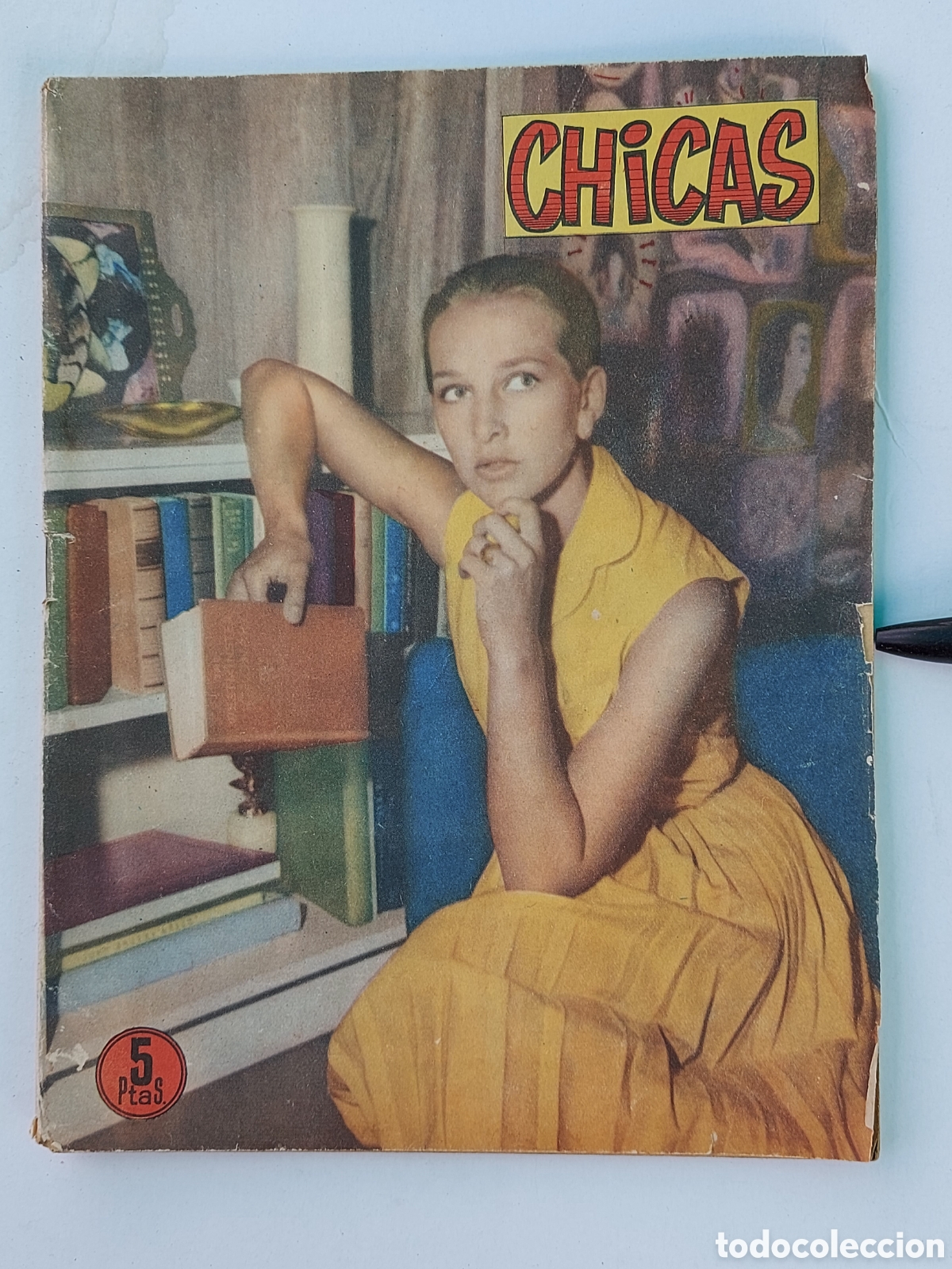 C&oacute;mics: CHICAS a&ntilde;o 1959 - Foto 1