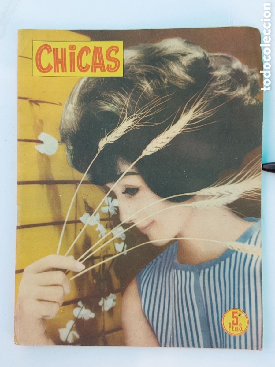 C&oacute;mics: CHICAS a&ntilde;o 1958 - Foto 1