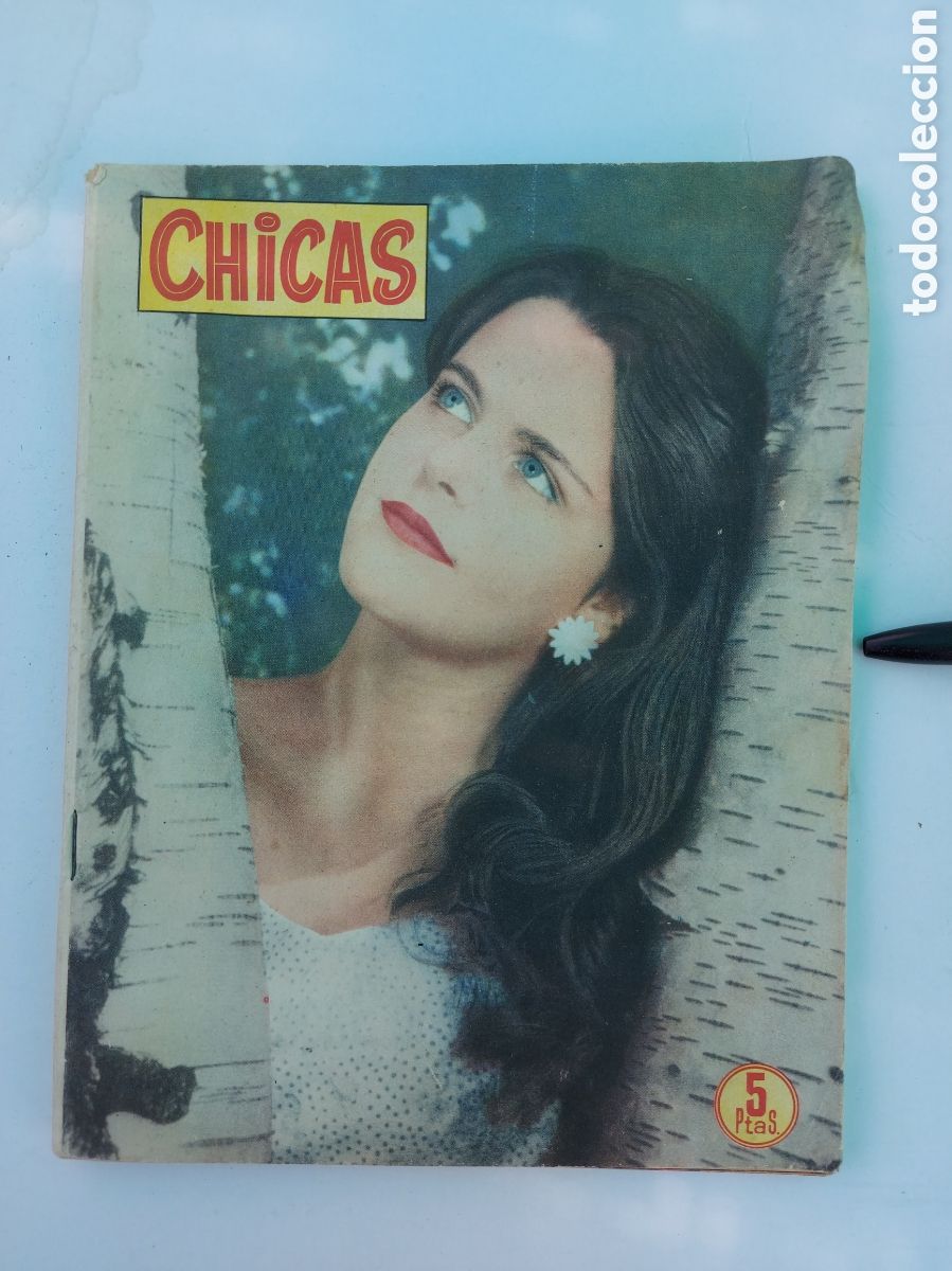 C&oacute;mics: CHICAS a&ntilde;o 1958 - Foto 1