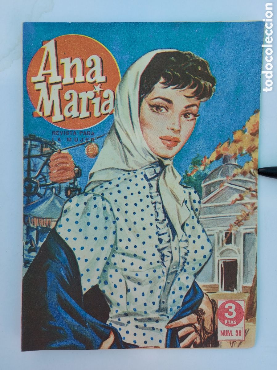 C&oacute;mics: ANA MARIA - Foto 1