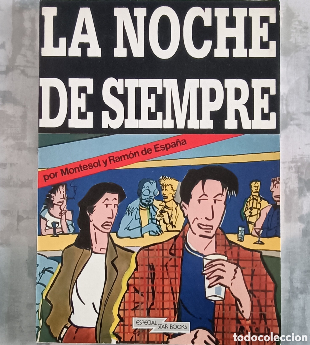 C&oacute;mics: Montesol - Fin de semana, La noche de siempre, Opisso y Dora - Foto 4