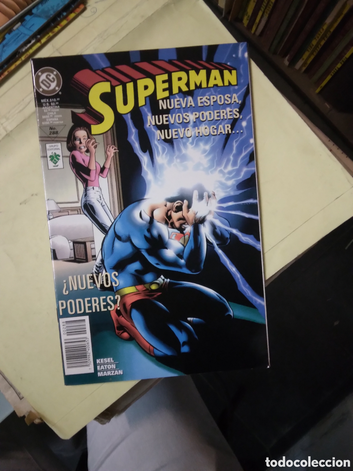 C&oacute;mics: Superman, 288, DC, - Foto 1