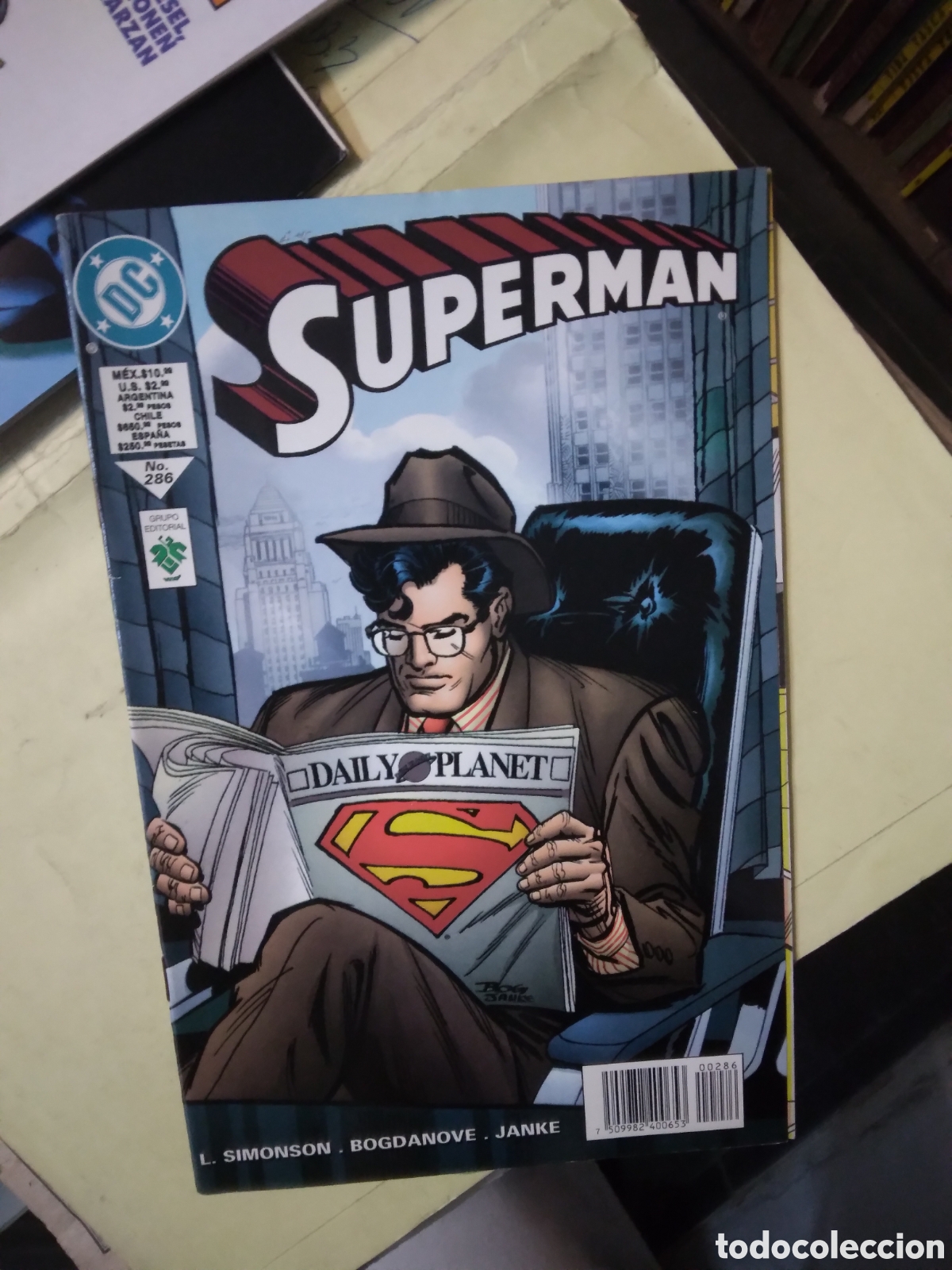 C&oacute;mics: Superman 286 - Foto 1