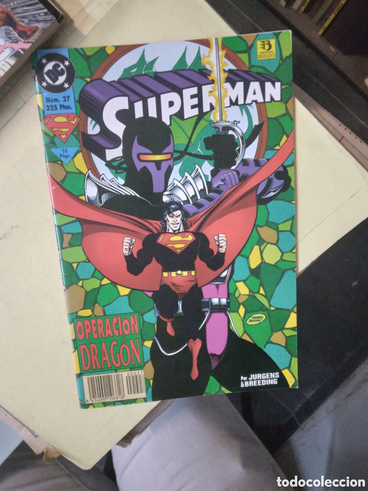 C&oacute;mics: Superman, DC, Zinco, 27 - Foto 1