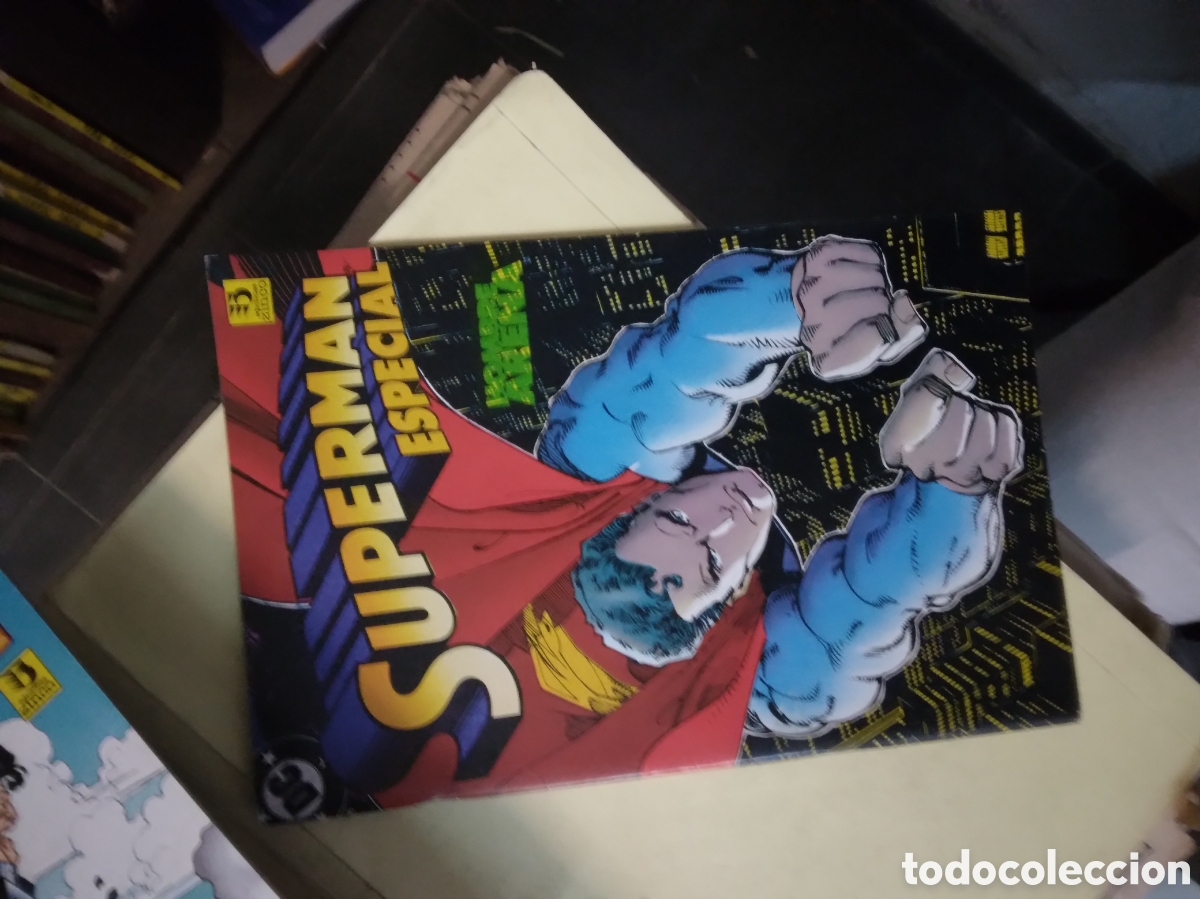 C&oacute;mics: Superman especial, DC, Zinco, - Foto 1