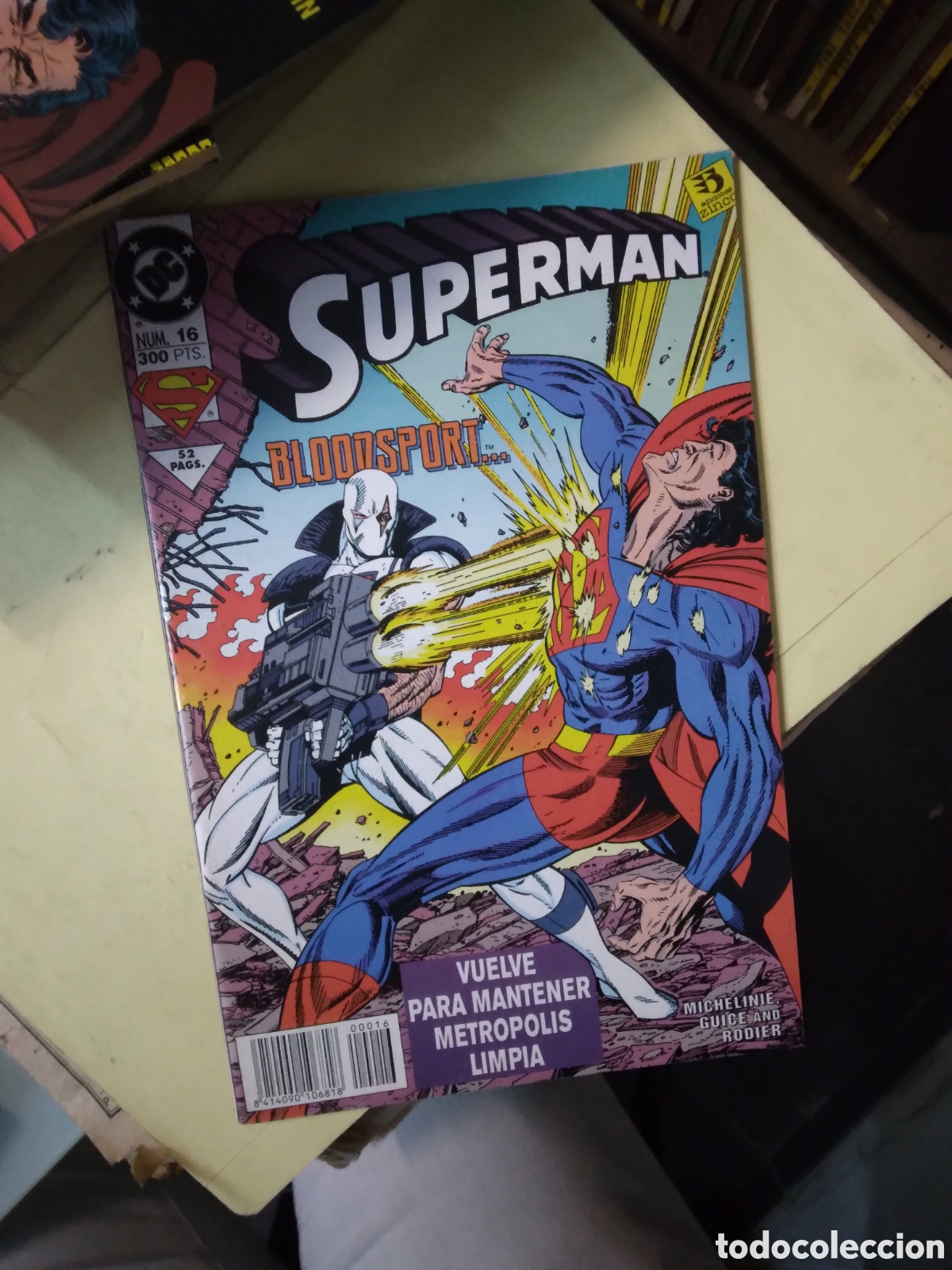 C&oacute;mics: Superman, numero 16, DC, - Foto 1