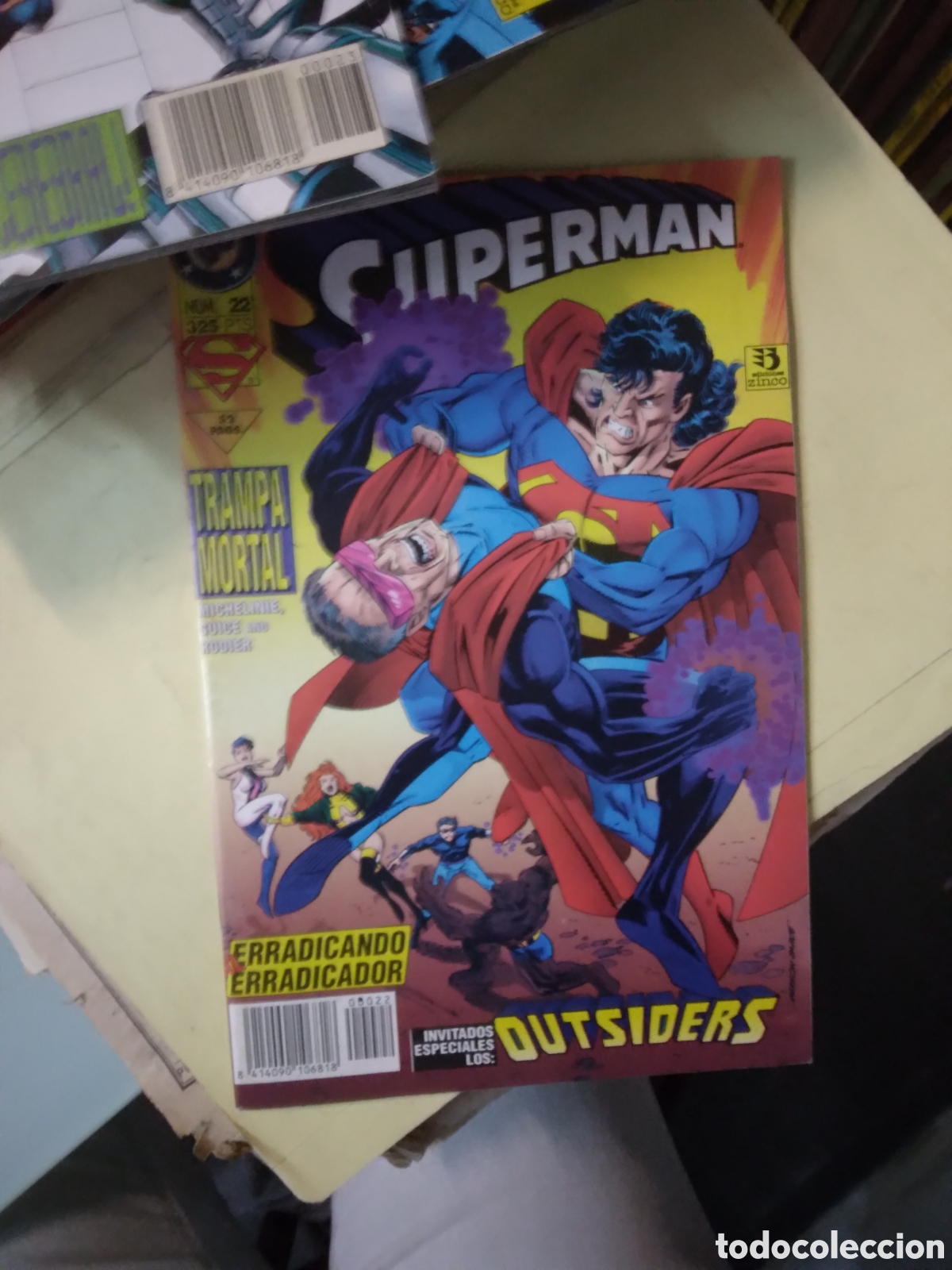 C&oacute;mics: Superman, numero 22,.DC, - Foto 1