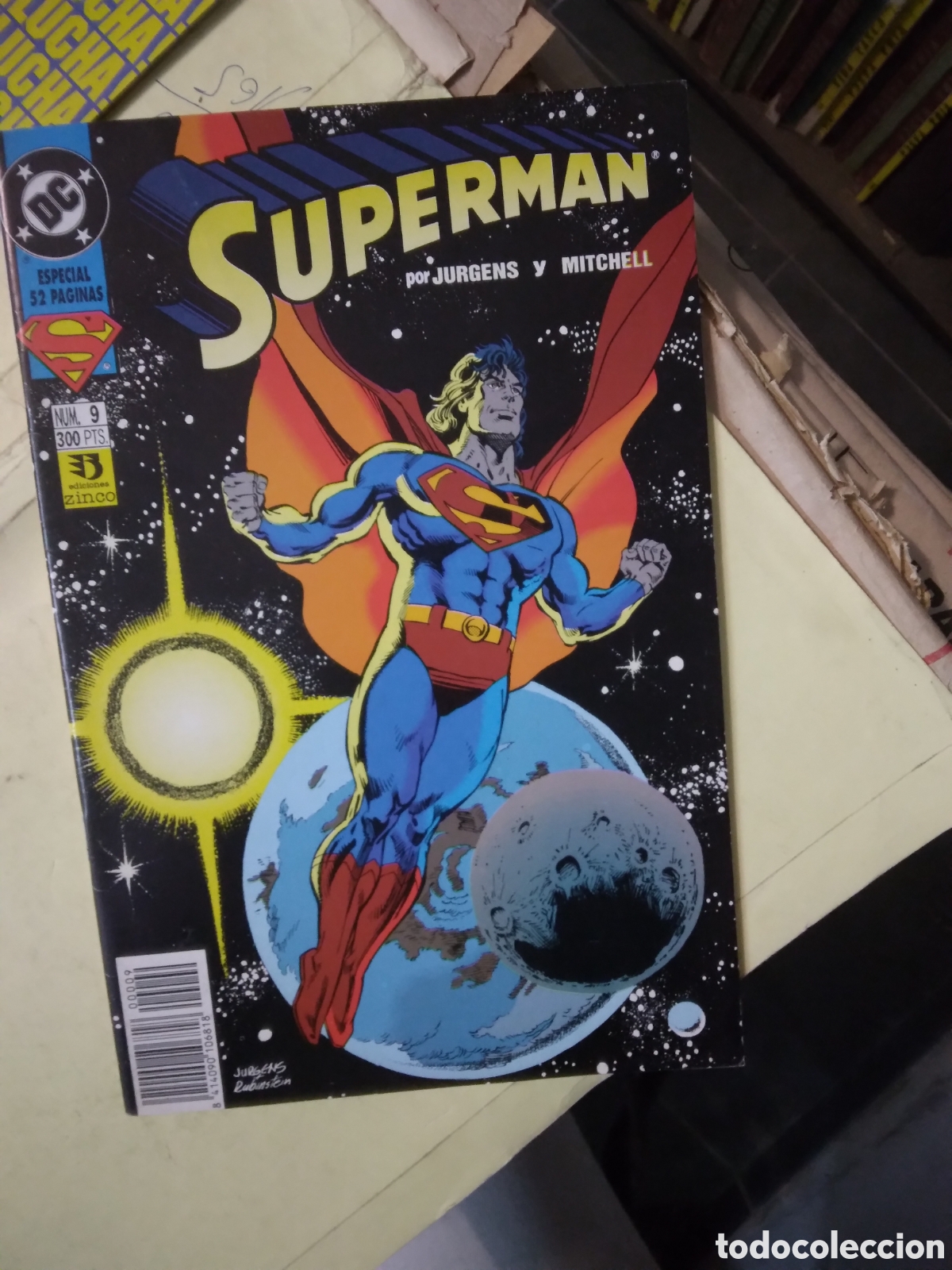 C&oacute;mics: Superman, Dc, n&uacute;mero 9 - Foto 1