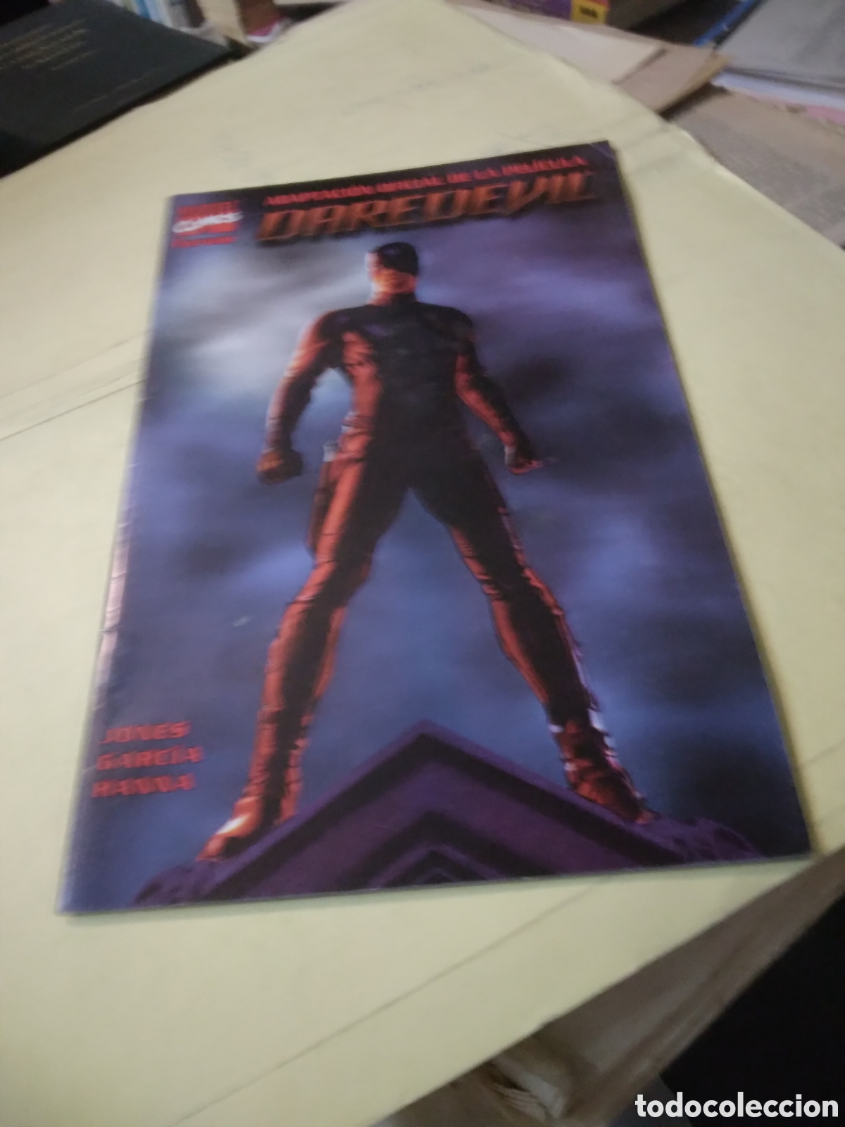 C&oacute;mics: Daredevil, adaptacion oficial de la pelicula, Marvel - Foto 1