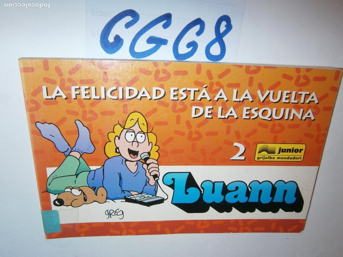 Fumetti: ANTIGUO COMIC - LUANN