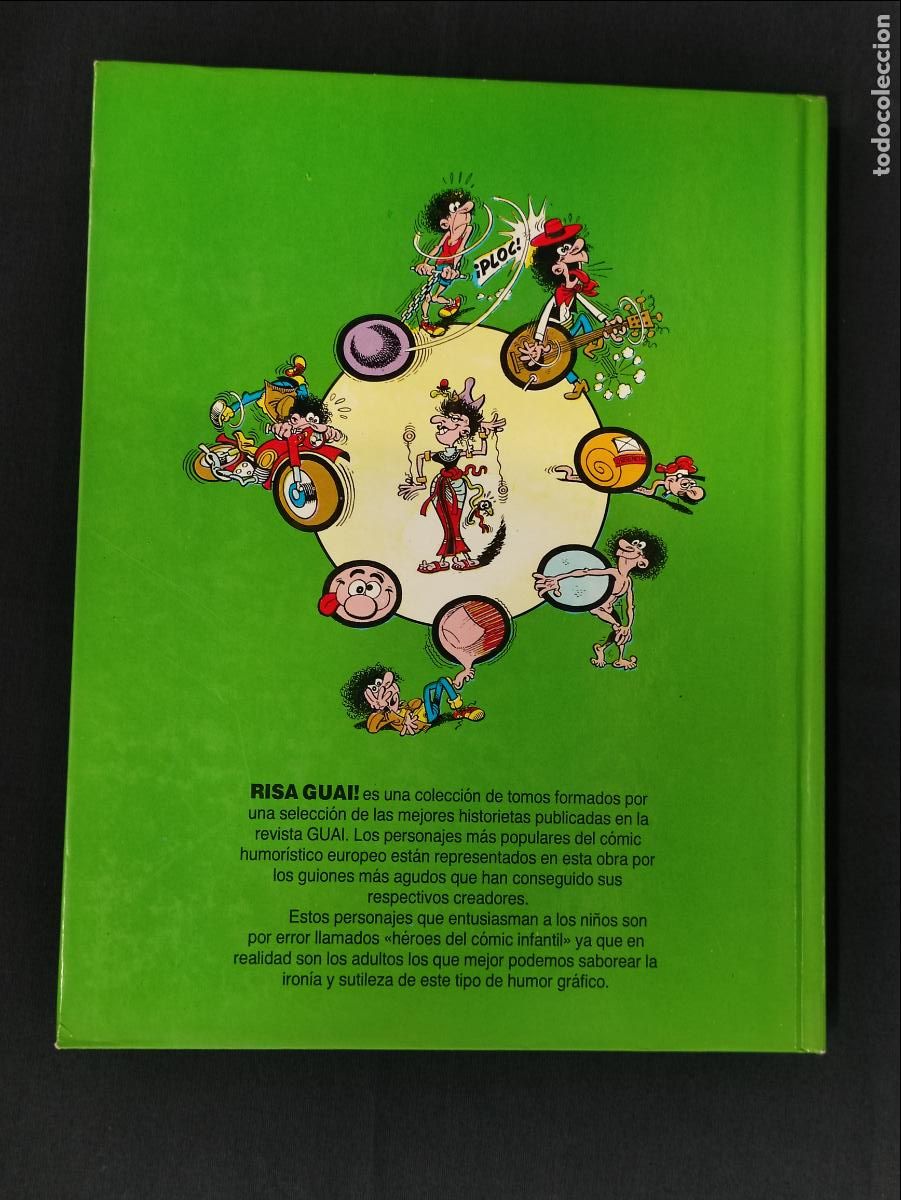 C&oacute;mics: RISA GUAY - TOMO 8 - N&ordm; 95 AL N&ordm; 99 - Foto 2