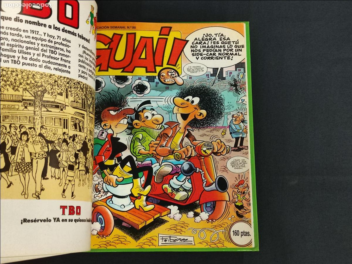 C&oacute;mics: RISA GUAY - TOMO 8 - N&ordm; 95 AL N&ordm; 99 - Foto 7