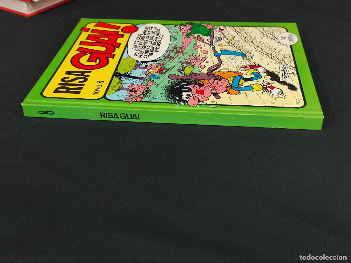 C&oacute;mics: RISA GUAY - TOMO 8 - N&ordm; 95 AL N&ordm; 99 - Foto 10