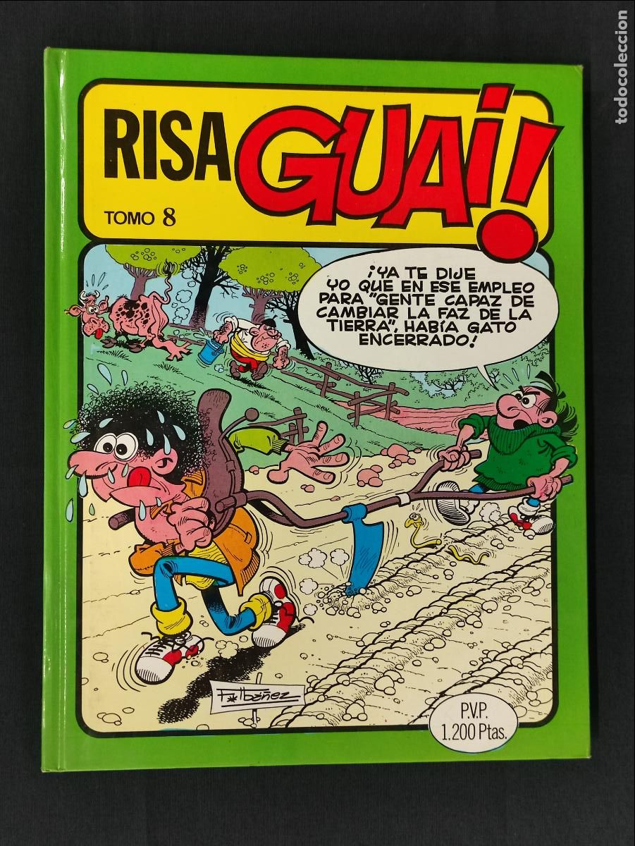 Comics: RISA GUAY - TOMO 8 - N&ordm; 95 AL N&ordm; 99