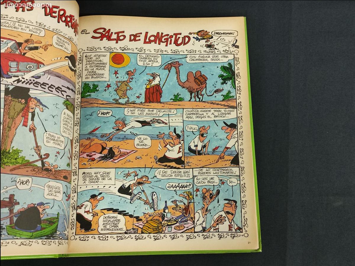 C&oacute;mics: RISA GUAY - TOMO 4 - N&ordm; 75 AL N&ordm; 79 - Foto 9