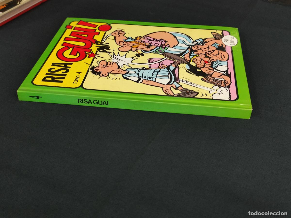 C&oacute;mics: RISA GUAY - TOMO 4 - N&ordm; 75 AL N&ordm; 79 - Foto 10