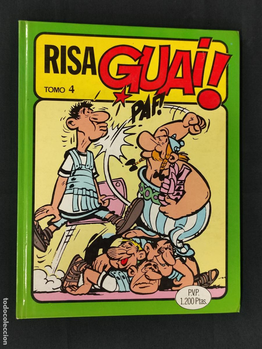 Comics: RISA GUAY - TOMO 4 - N&ordm; 75 AL N&ordm; 79