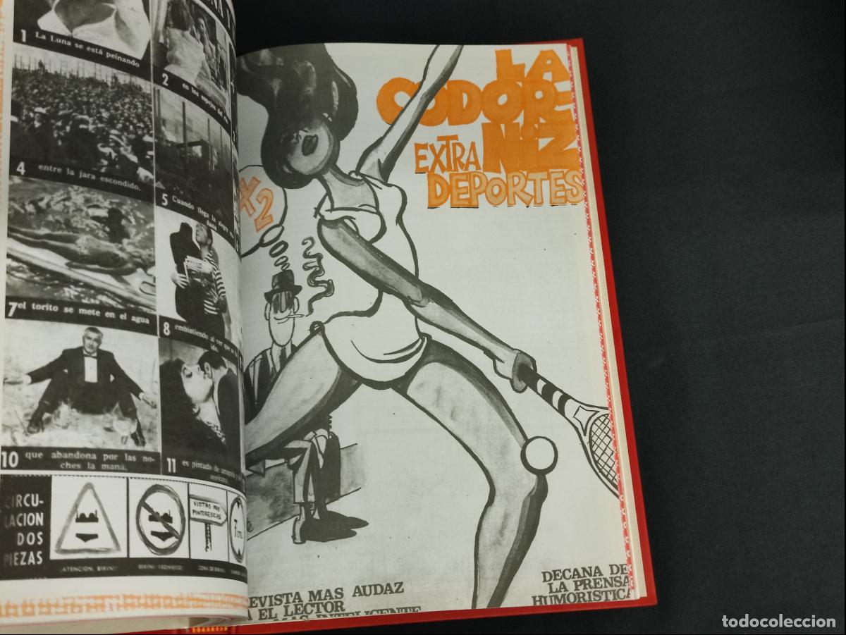C&oacute;mics: LA CODORNIZ - ANTOLOGIA 1941-1978 - - Foto 3