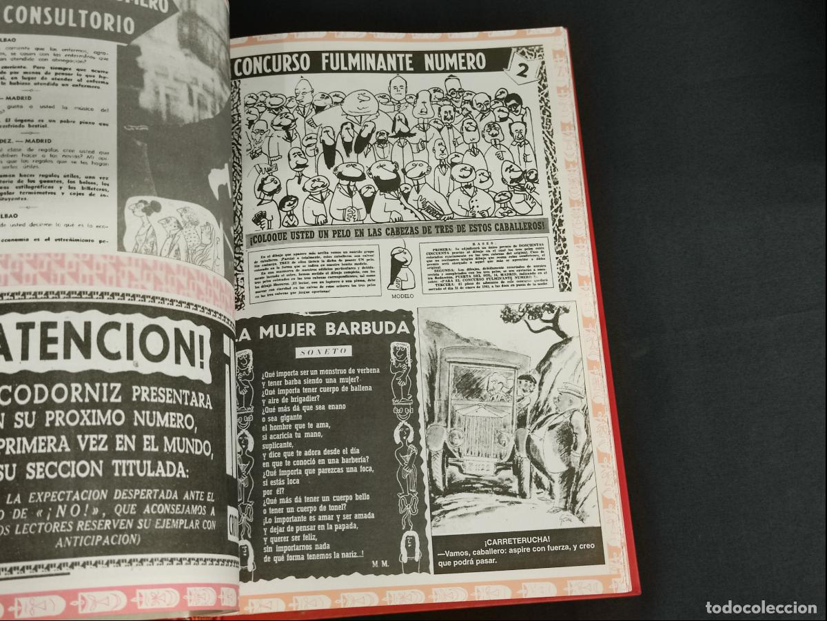 C&oacute;mics: LA CODORNIZ - ANTOLOGIA 1941-1978 - - Foto 5
