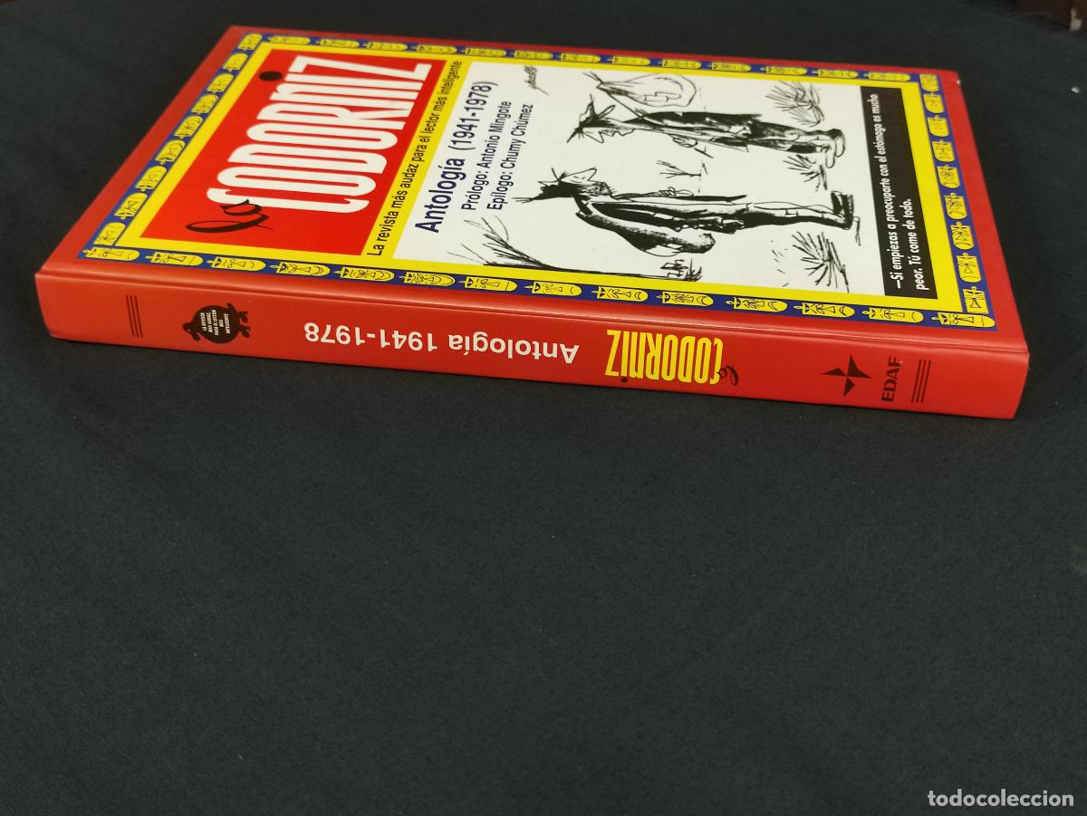 C&oacute;mics: LA CODORNIZ - ANTOLOGIA 1941-1978 - - Foto 8
