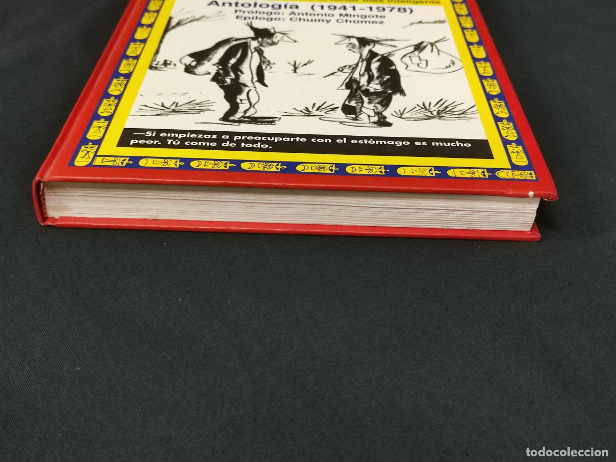 C&oacute;mics: LA CODORNIZ - ANTOLOGIA 1941-1978 - - Foto 9