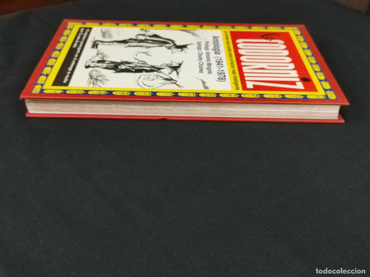 C&oacute;mics: LA CODORNIZ - ANTOLOGIA 1941-1978 - - Foto 10
