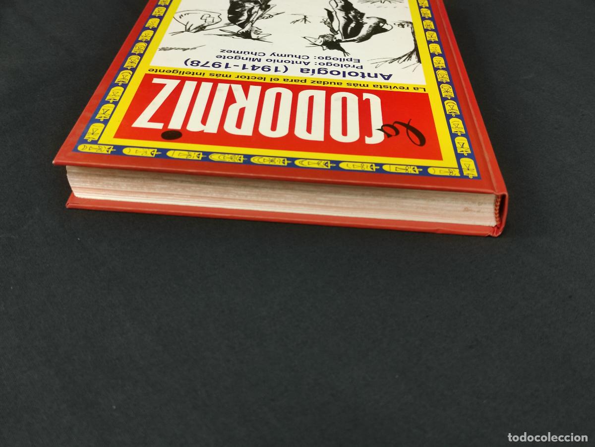 C&oacute;mics: LA CODORNIZ - ANTOLOGIA 1941-1978 - - Foto 11