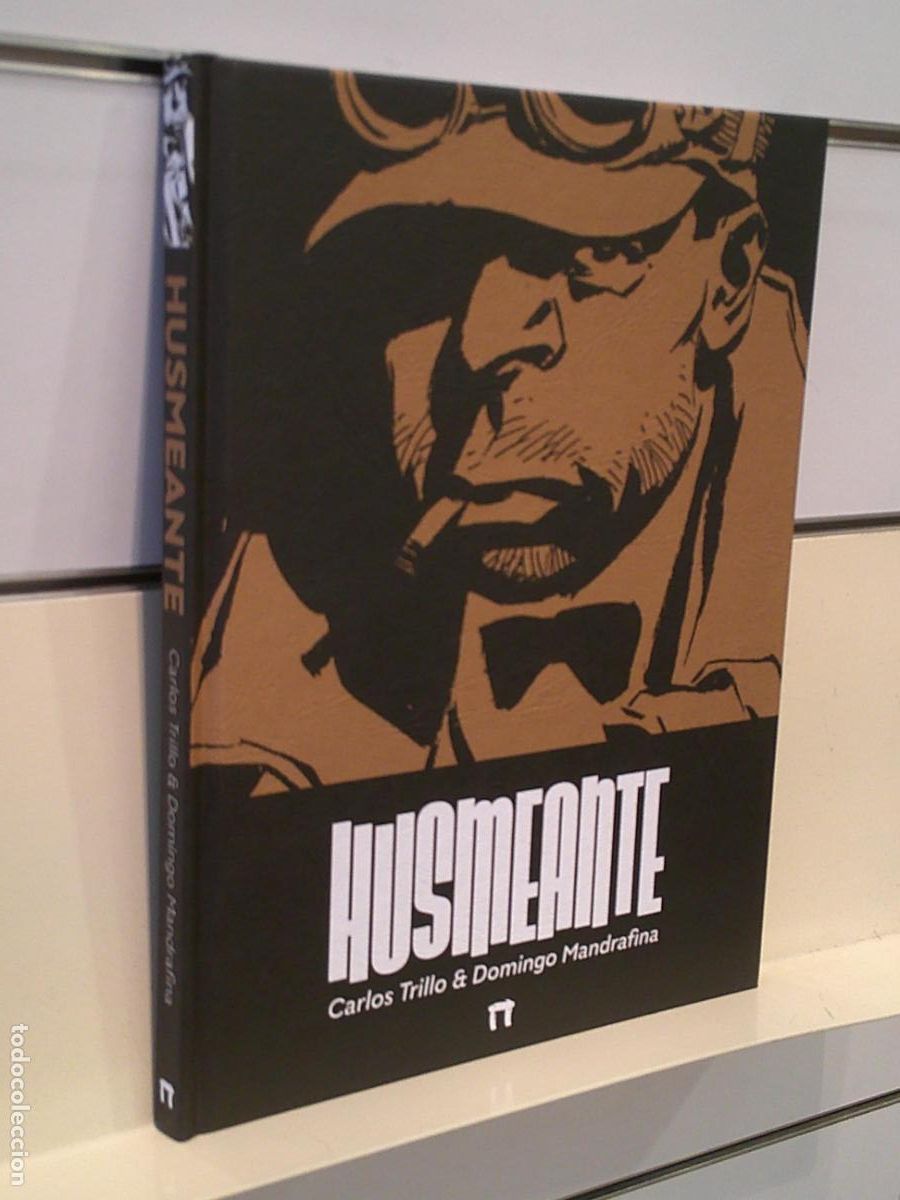 Fumetti: HUSMEANTE - DOLMEN OFERTA